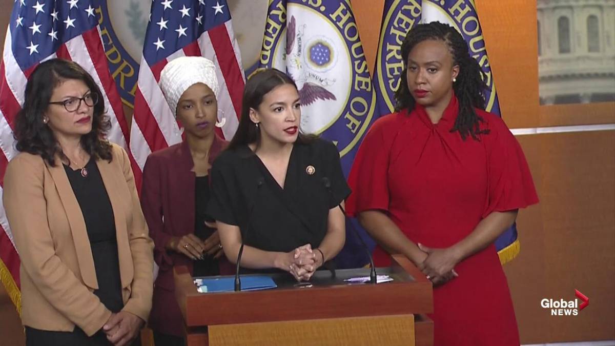 Representative Ocasio-Cortez's Public Rebuke Of A Pro-Trump Fox News Commentator Representative Ocasio-Cortez's Public Rebuke Of A Pro-Trump Fox News Commentator