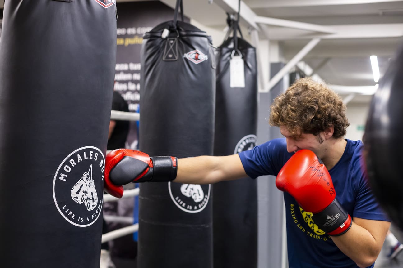 Reserva Tu Lugar: Clases De Boxeo Edomex (Solo 3 Días)