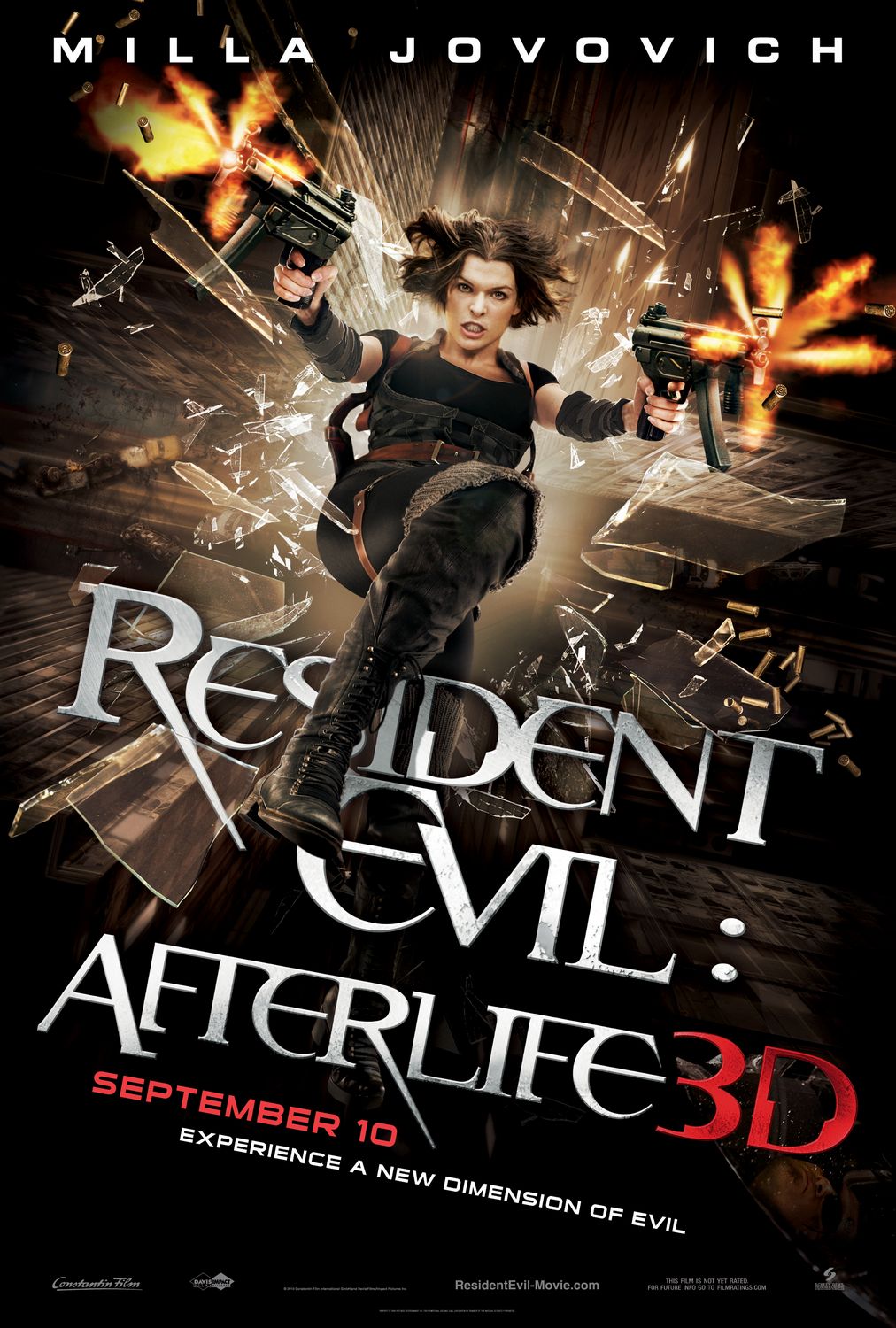Resident Evil: Afterlife - Review, Analysis, And Lasting Impact Resident Evil: Afterlife - Review, Analysis, And Lasting Impact