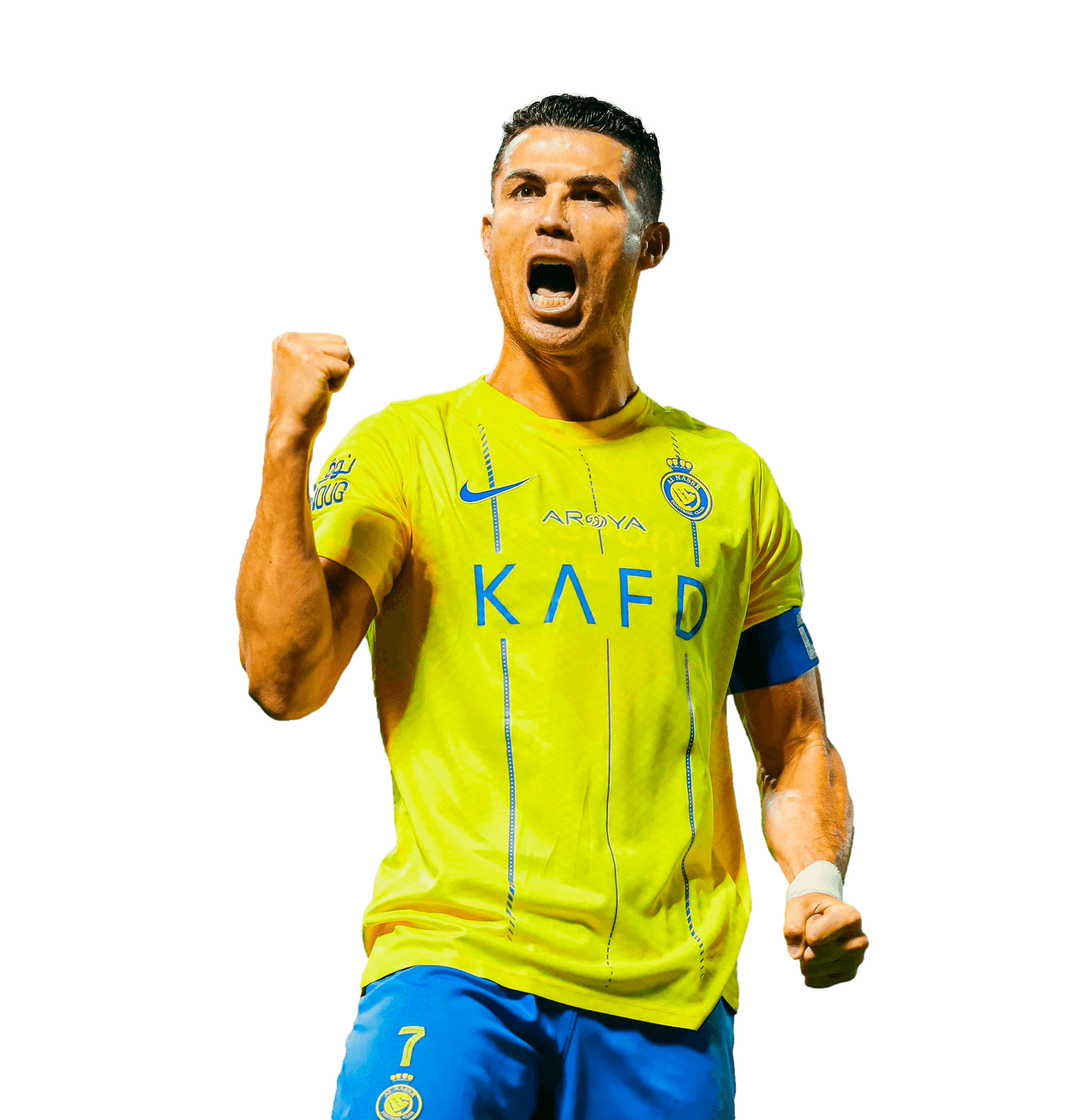Resmi Açıklama Yakın: Cristiano Ronaldo, Al Nassr'da 2 Yıl Oynayacak Resmi Açıklama Yakın: Cristiano Ronaldo, Al Nassr'da 2 Yıl Oynayacak