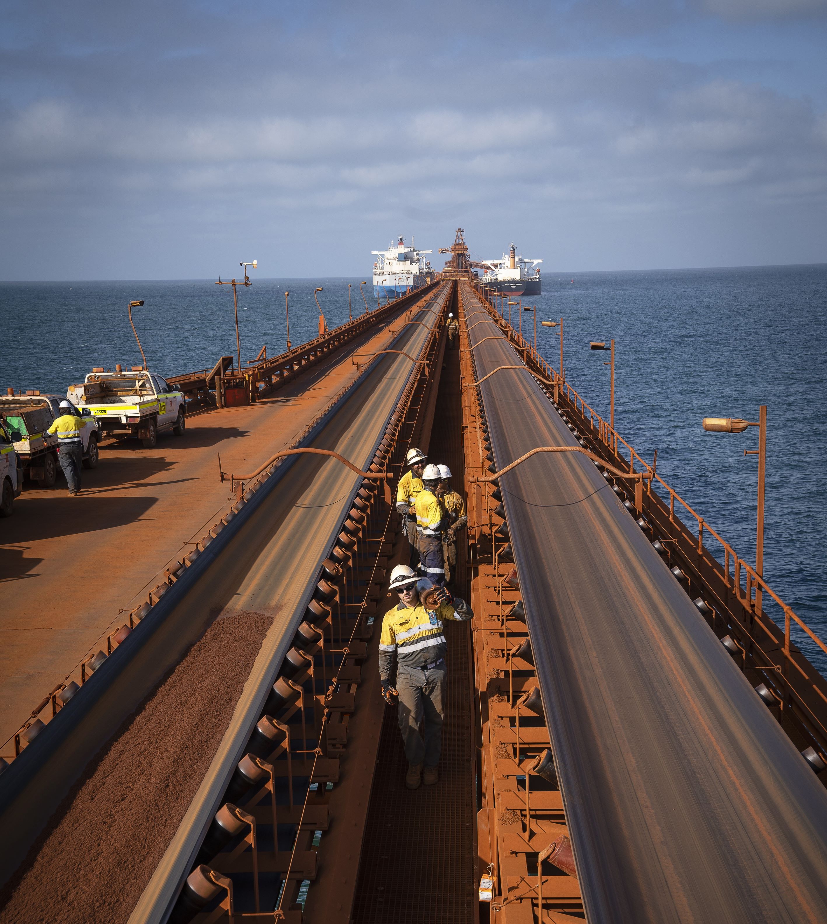 Responding To Criticism: Rio Tinto's Pilbara Mining Operations Defended Responding To Criticism: Rio Tinto's Pilbara Mining Operations Defended
