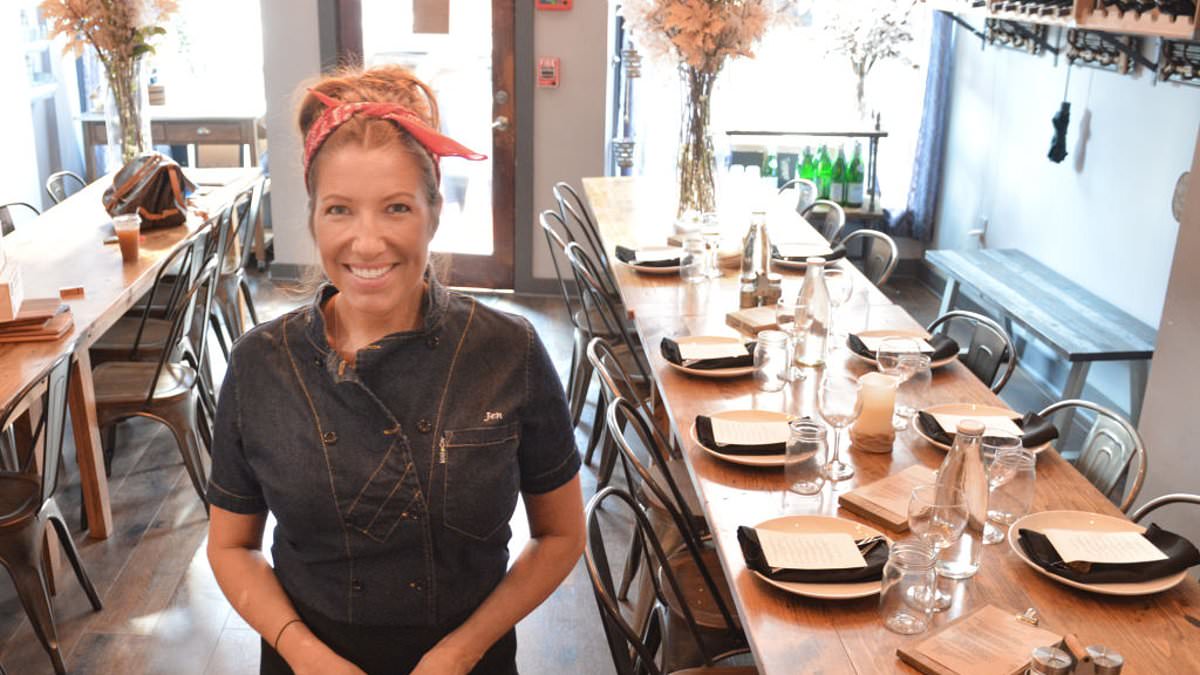 Restaurant Owner Demands Accountability After Dream Business Stolen Restaurant Owner Demands Accountability After Dream Business Stolen