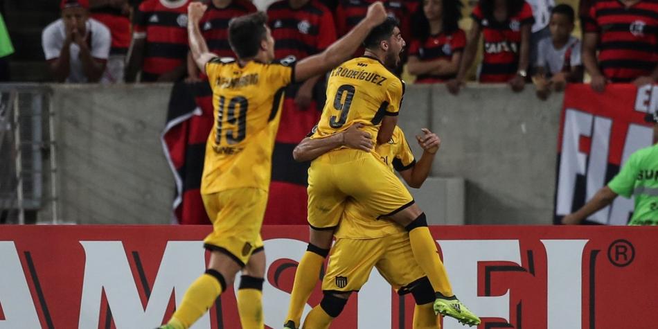 Resultado Peñarol - Olimpia (0-2): Crónica Del Partido Resultado Peñarol - Olimpia (0-2): Crónica Del Partido