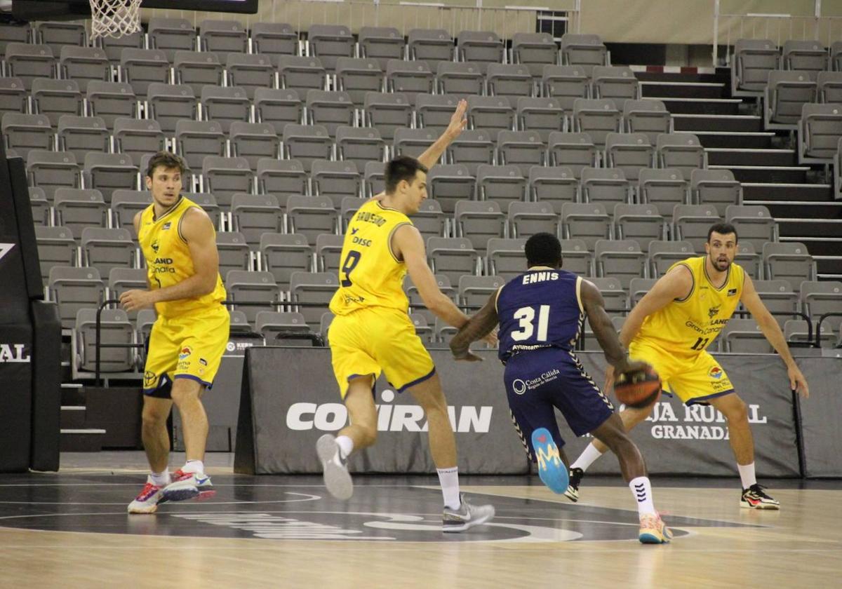 Resultados Del Sorteo: 23 Afortunados Con Entradas Dobles Al Partido CB Gran Canaria - Unicaja Resultados Del Sorteo: 23 Afortunados Con Entradas Dobles Al Partido CB Gran Canaria - Unicaja