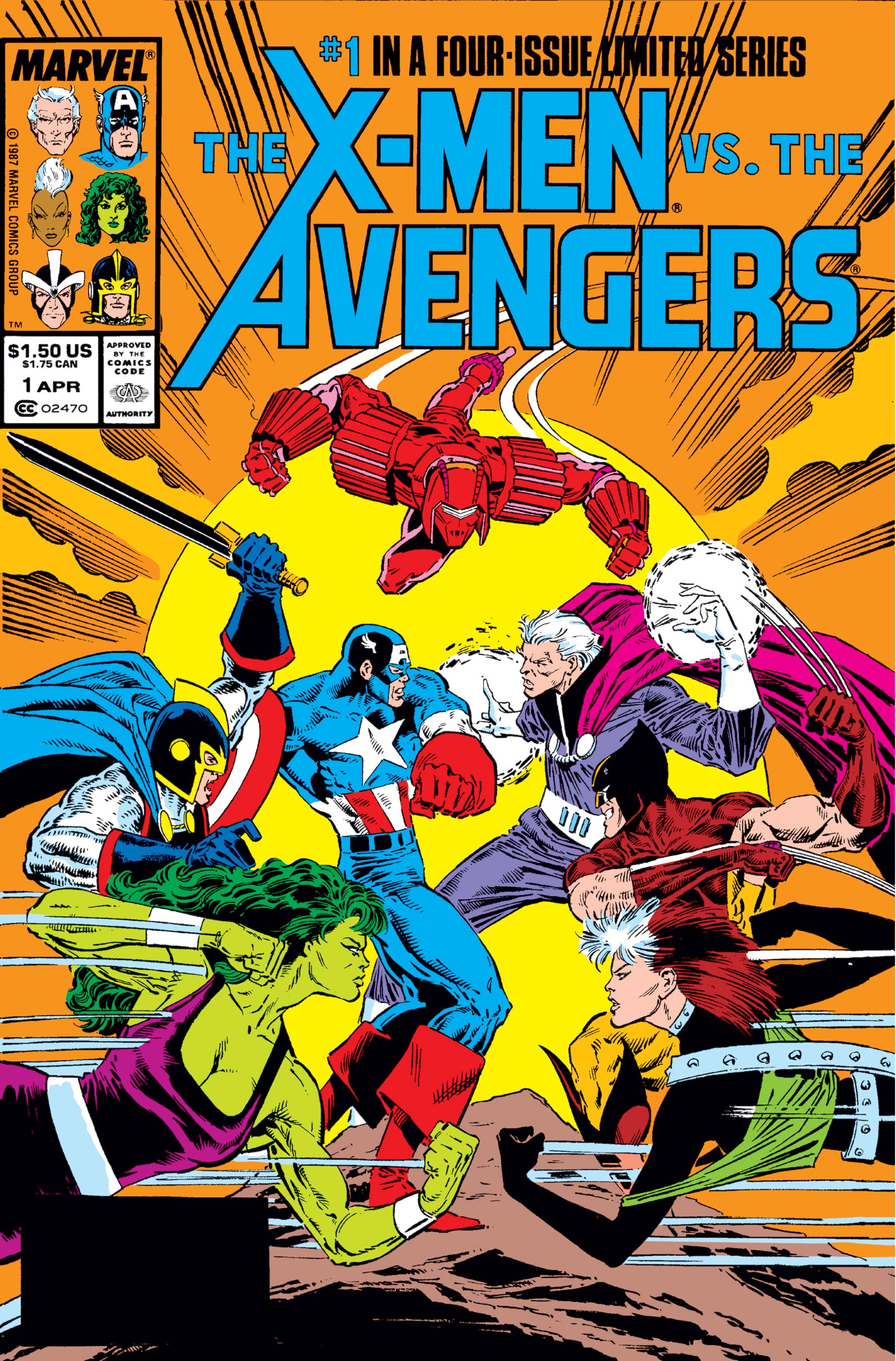 Rethinking Rogue's Place: Avengers Vs. X-Men Rethinking Rogue's Place: Avengers Vs. X-Men