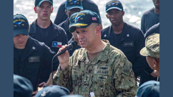 Retired Navy Admiral's $500K Bribery Conviction: 30-Year Sentence Retired Navy Admiral's $500K Bribery Conviction: 30-Year Sentence