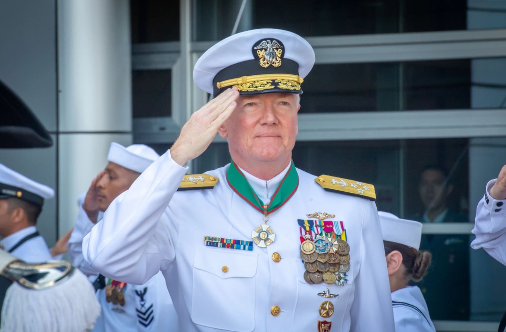 Retired Navy Admiral's Bribery Conviction: 30-Year Sentence Retired Navy Admiral's Bribery Conviction: 30-Year Sentence