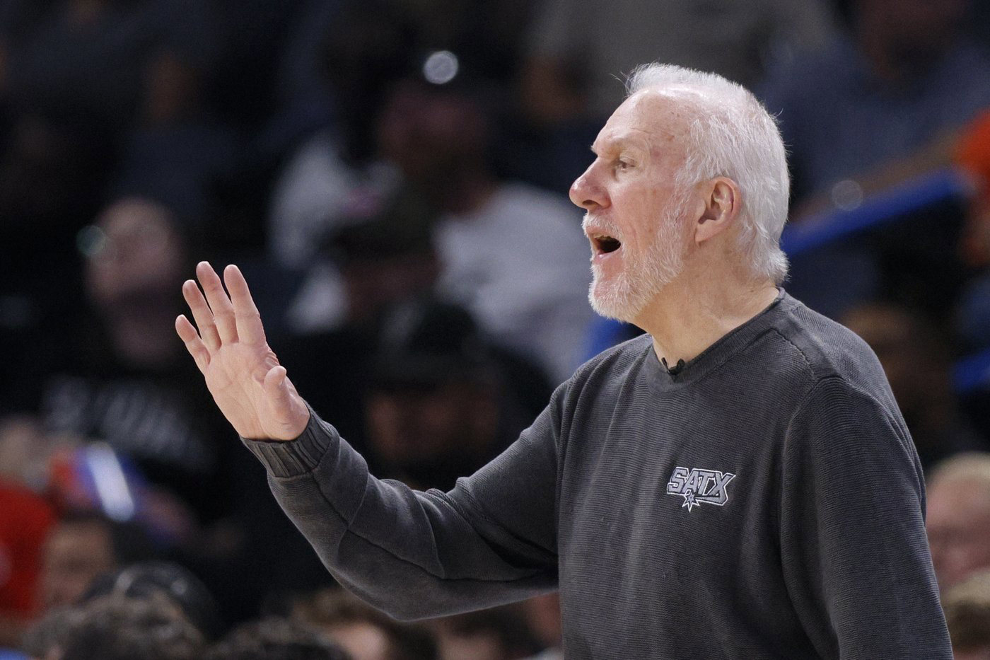 Retour De Popovich Aux Spurs : Incertain Pour La Saison Prochaine ? Retour De Popovich Aux Spurs : Incertain Pour La Saison Prochaine ?