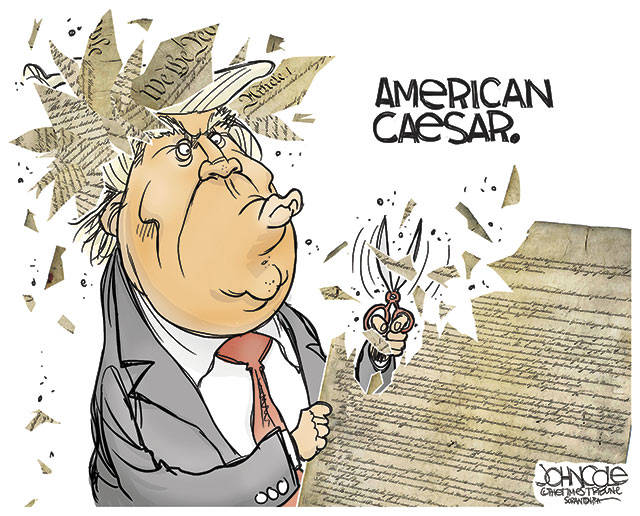 Retrospective: Trump Administration's 109th Day In Office (May 8th, 2025) Retrospective: Trump Administration's 109th Day In Office (May 8th, 2025)