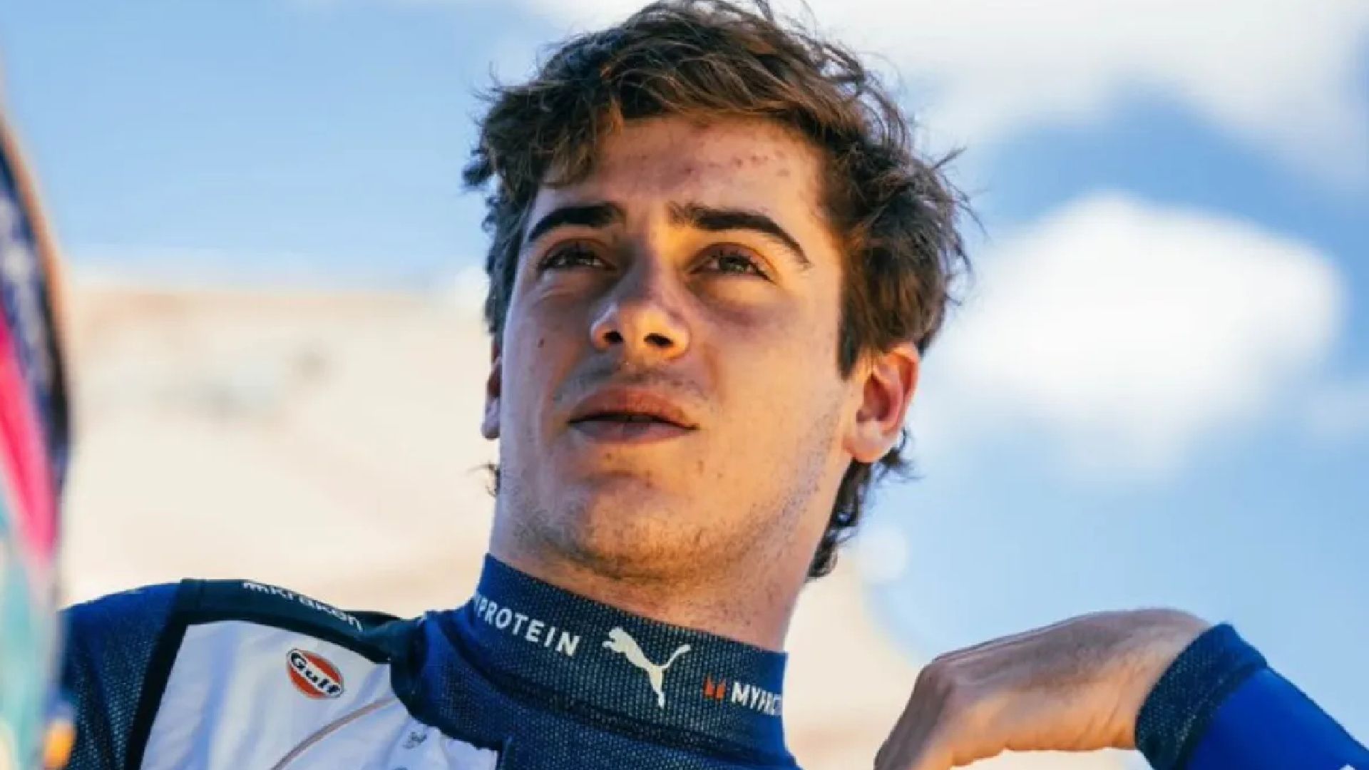 Revealed: Franco Colapinto's Private Alpine Test At Monza Revealed: Franco Colapinto's Private Alpine Test At Monza