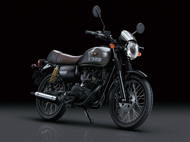 Review Kawasaki W175 Cafe: Motor Retro Klasik Yang Stylish Review Kawasaki W175 Cafe: Motor Retro Klasik Yang Stylish