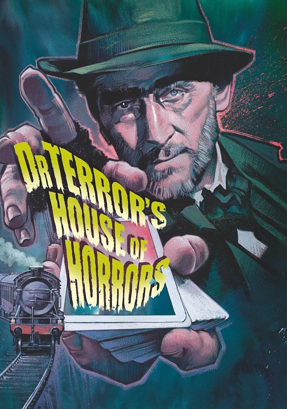 Review Of Dr Terror's House Of Horrors: Is It Worth The Fright? Review Of Dr Terror's House Of Horrors: Is It Worth The Fright?