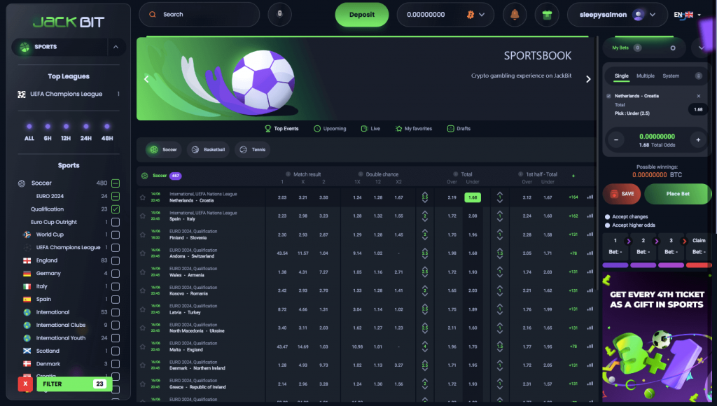 Review Of Jackbit: A Top Bitcoin Casino With Fast Withdrawals Review Of Jackbit: A Top Bitcoin Casino With Fast Withdrawals