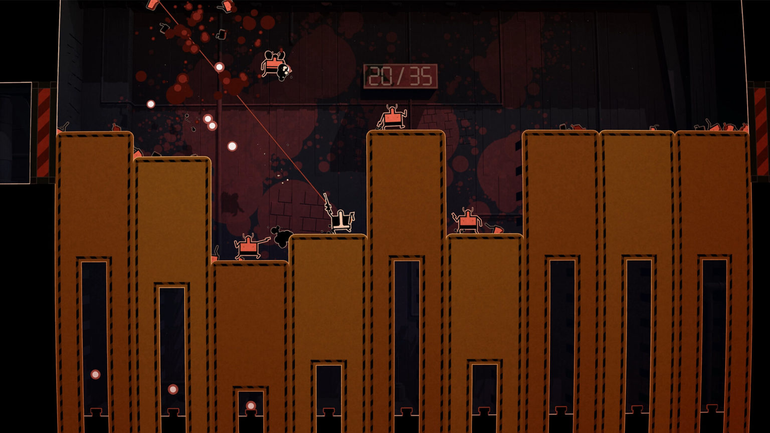 Review: Shotgun Cop Man - A Unique Platforming Experience Review: Shotgun Cop Man - A Unique Platforming Experience