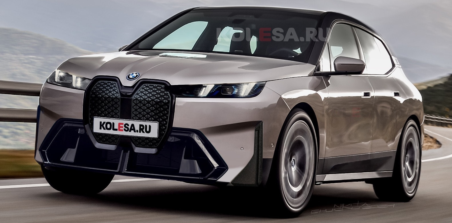 Review: The 2026 BMW IX – A Best-Case EV? Review: The 2026 BMW IX – A Best-Case EV?