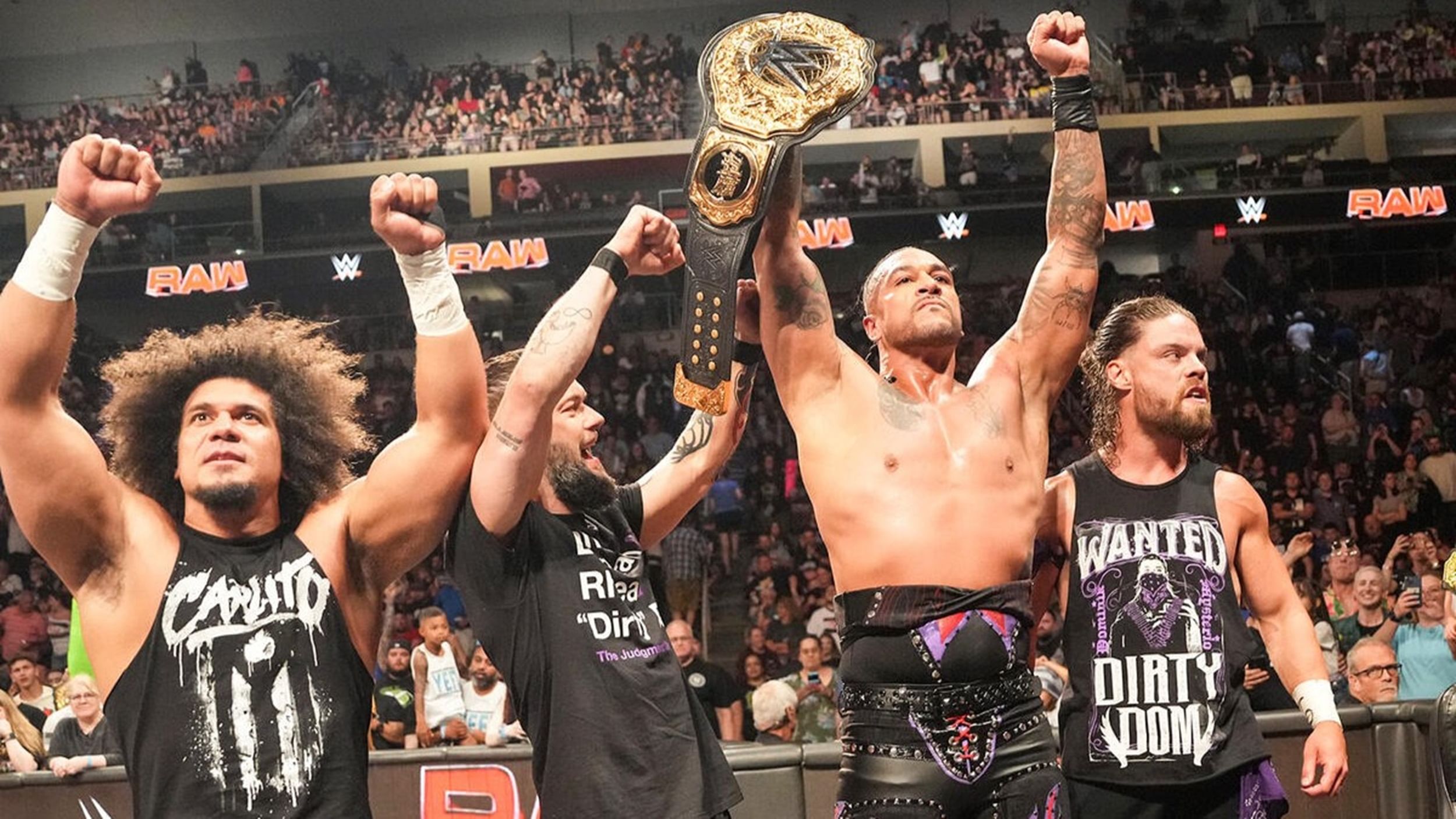Review: WWE Raw Results And Match Grades - May 19, 2025 Review: WWE Raw Results And Match Grades - May 19, 2025
