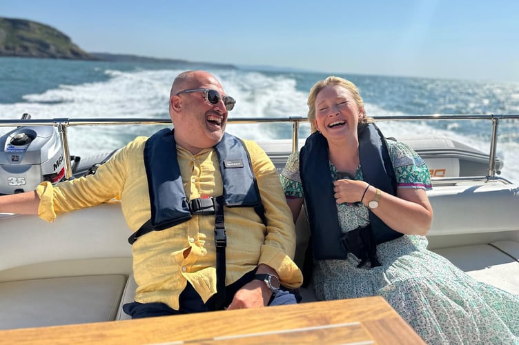 Review: Wynne & Joanna: All At Sea - A Nautical Adventure Review: Wynne & Joanna: All At Sea - A Nautical Adventure