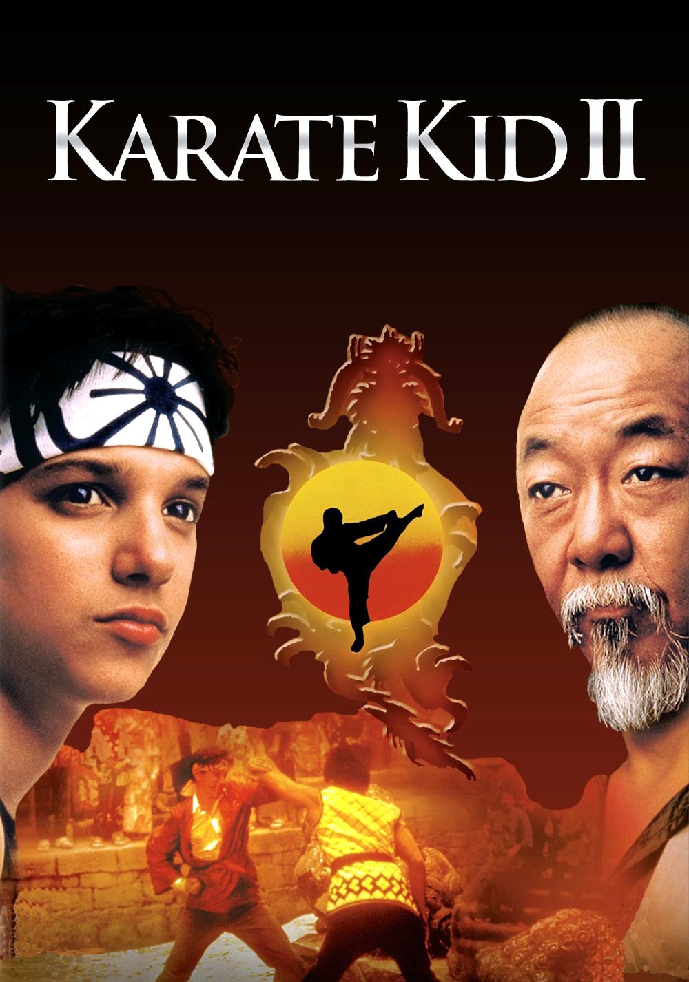 Reviewing The Karate Kid Part II: Thirty Years Later Reviewing The Karate Kid Part II: Thirty Years Later