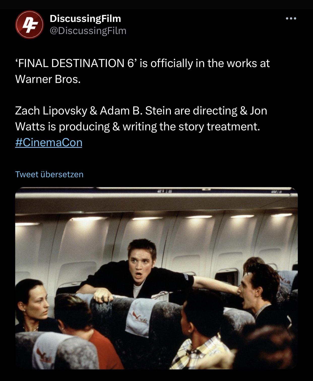 Revisiting The Most Iconic Moment In Final Destination History Revisiting The Most Iconic Moment In Final Destination History
