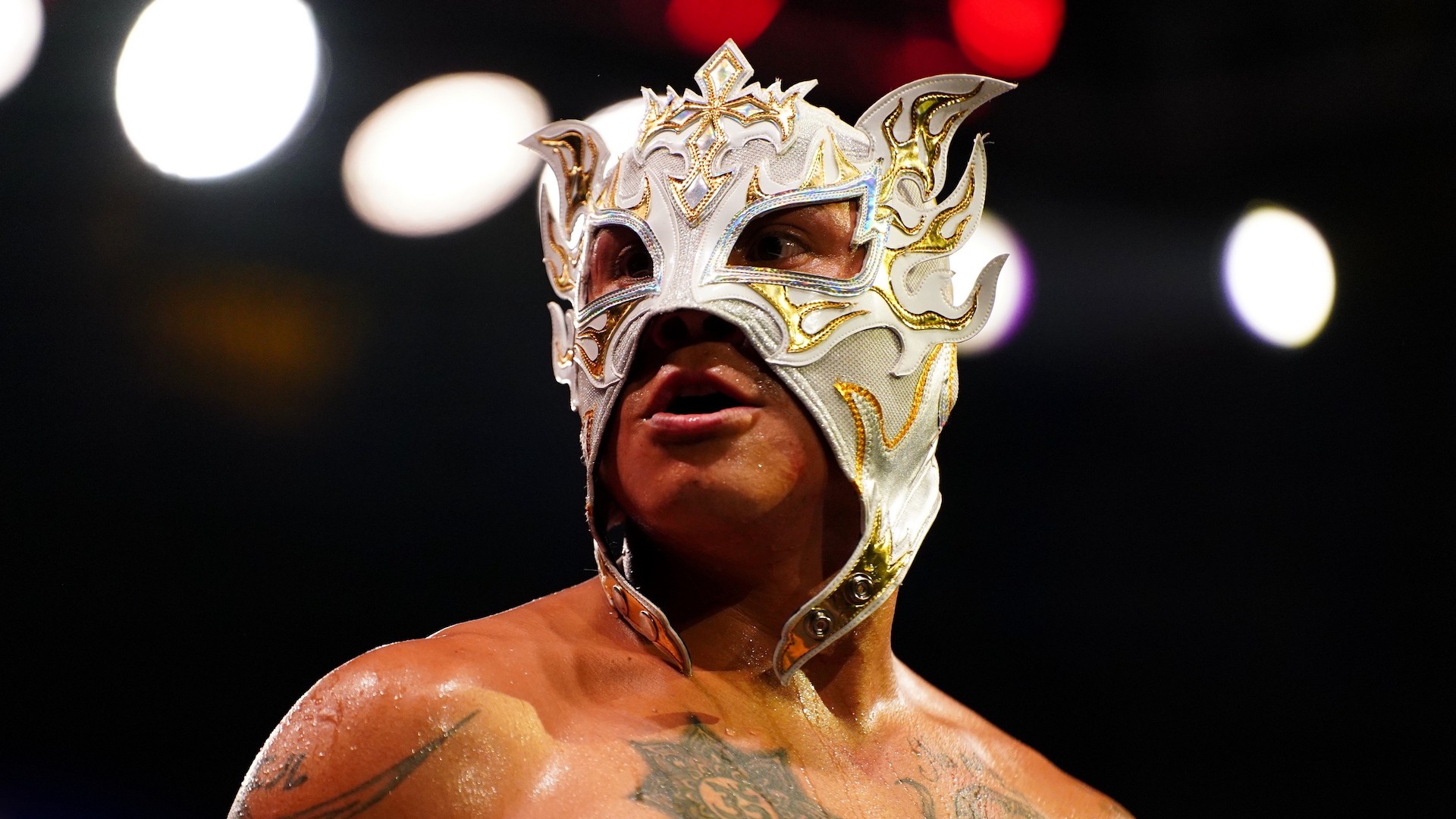 Rey Fenix Joins SmackDown: Next Week's Big Surprise Rey Fenix Joins SmackDown: Next Week's Big Surprise