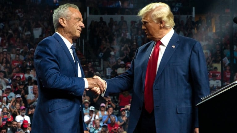 RFK Jr.'s Pesticide Claims Face Pushback From Trump Officials RFK Jr.'s Pesticide Claims Face Pushback From Trump Officials