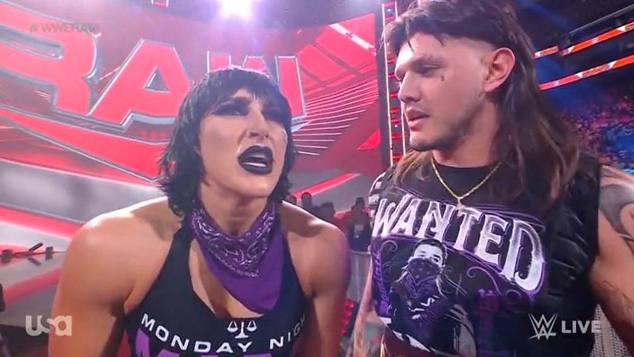 Rhea Ripley And Roxanne Perez Qualify For WWE Money In The Bank Rhea Ripley And Roxanne Perez Qualify For WWE Money In The Bank