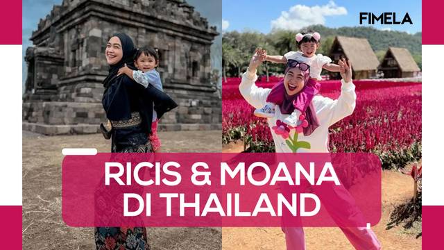 Ria Ricis Dan Moana Liburan Lebaran Di Bali Dan Sumba: 7 Momen Tak Terlupakan Ria Ricis Dan Moana Liburan Lebaran Di Bali Dan Sumba: 7 Momen Tak Terlupakan