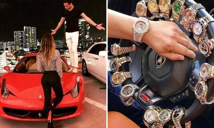 Rich Kids Cribs: Opulence, Extravagance, And The Homes Of The Elite Rich Kids Cribs: Opulence, Extravagance, And The Homes Of The Elite
