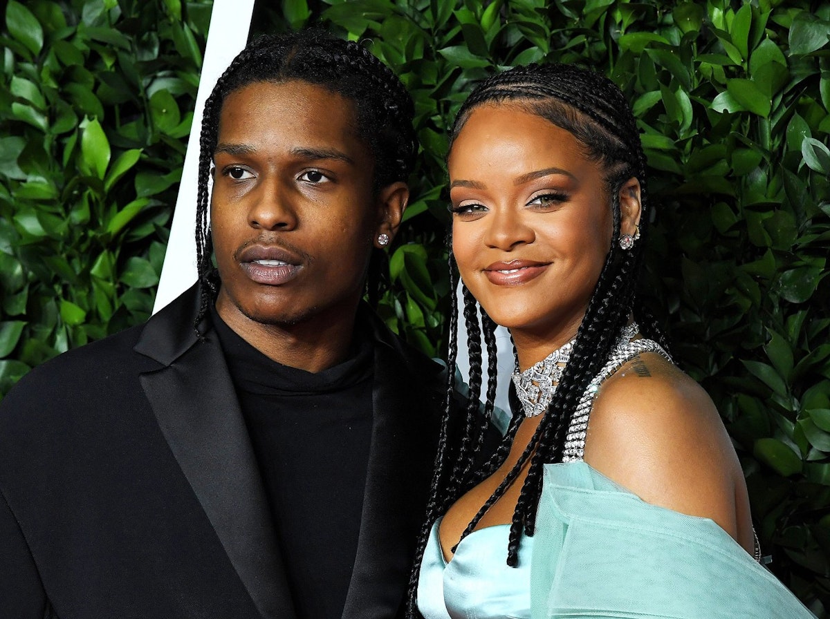 Rihanna And A$AP Rocky: Relationship Rumors Heat Up Rihanna And A$AP Rocky: Relationship Rumors Heat Up