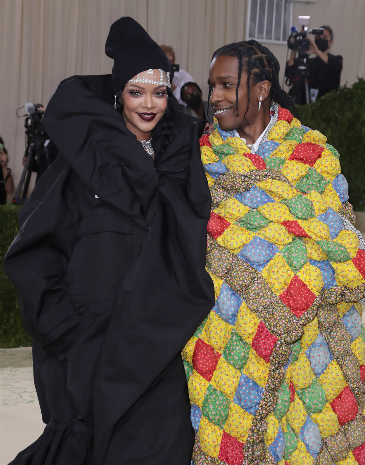 Rihanna Welcomes Baby #3: A Look Back At Her Pregnancy Rihanna Welcomes Baby #3: A Look Back At Her Pregnancy