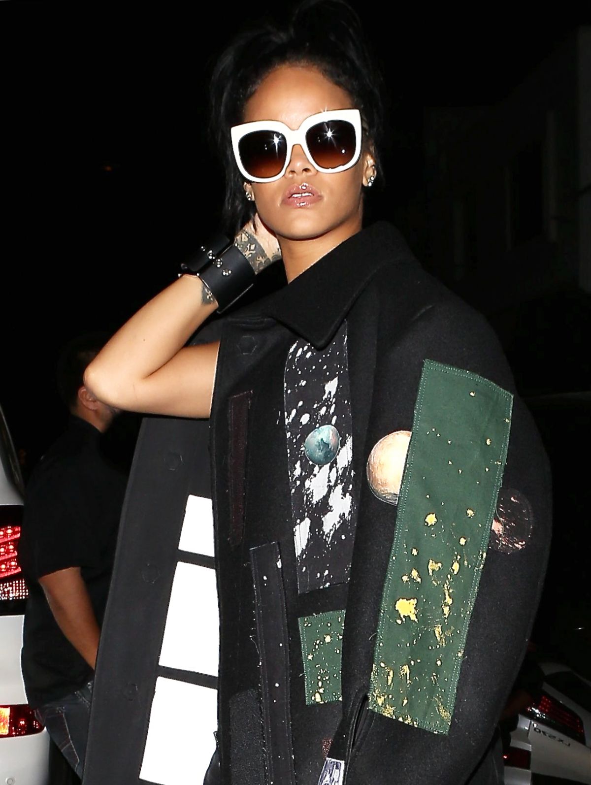 Rihanna's Favorite Restaurant, Giorgio Baldi, Reopens After Wildfires Rihanna's Favorite Restaurant, Giorgio Baldi, Reopens After Wildfires