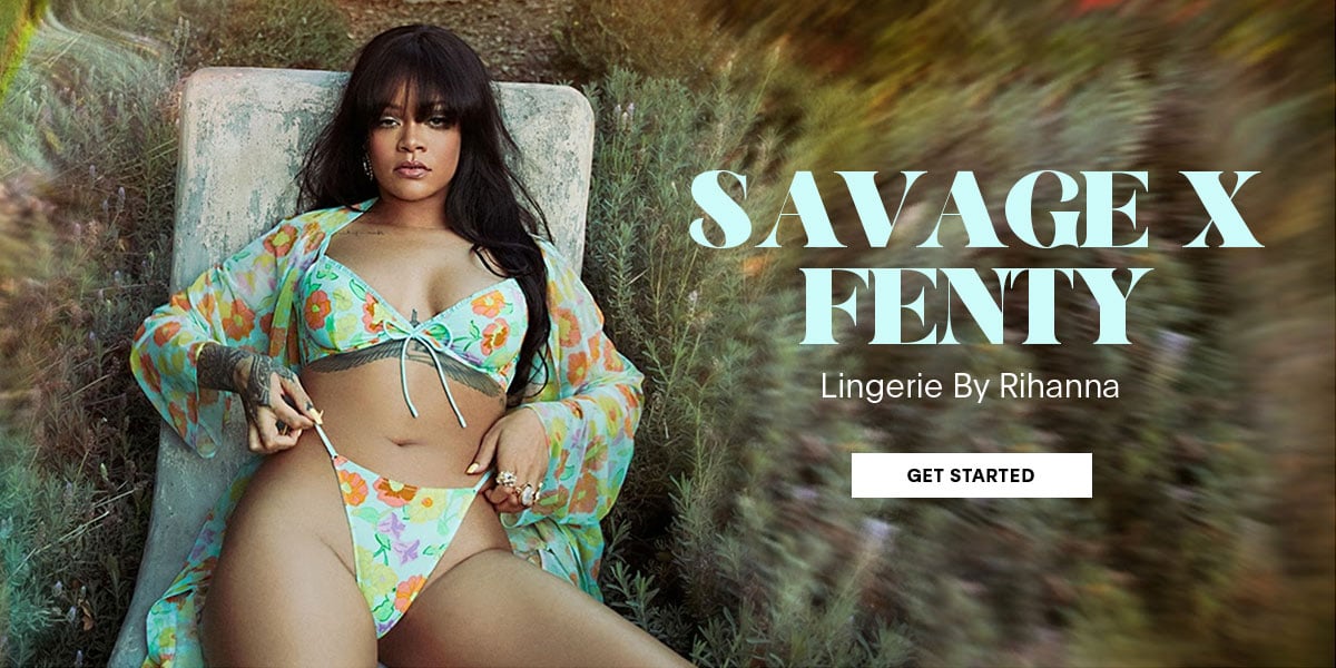 Rihanna's Savage X Fenty Bridal Collection: Heavenly Designs Unveiled Rihanna's Savage X Fenty Bridal Collection: Heavenly Designs Unveiled