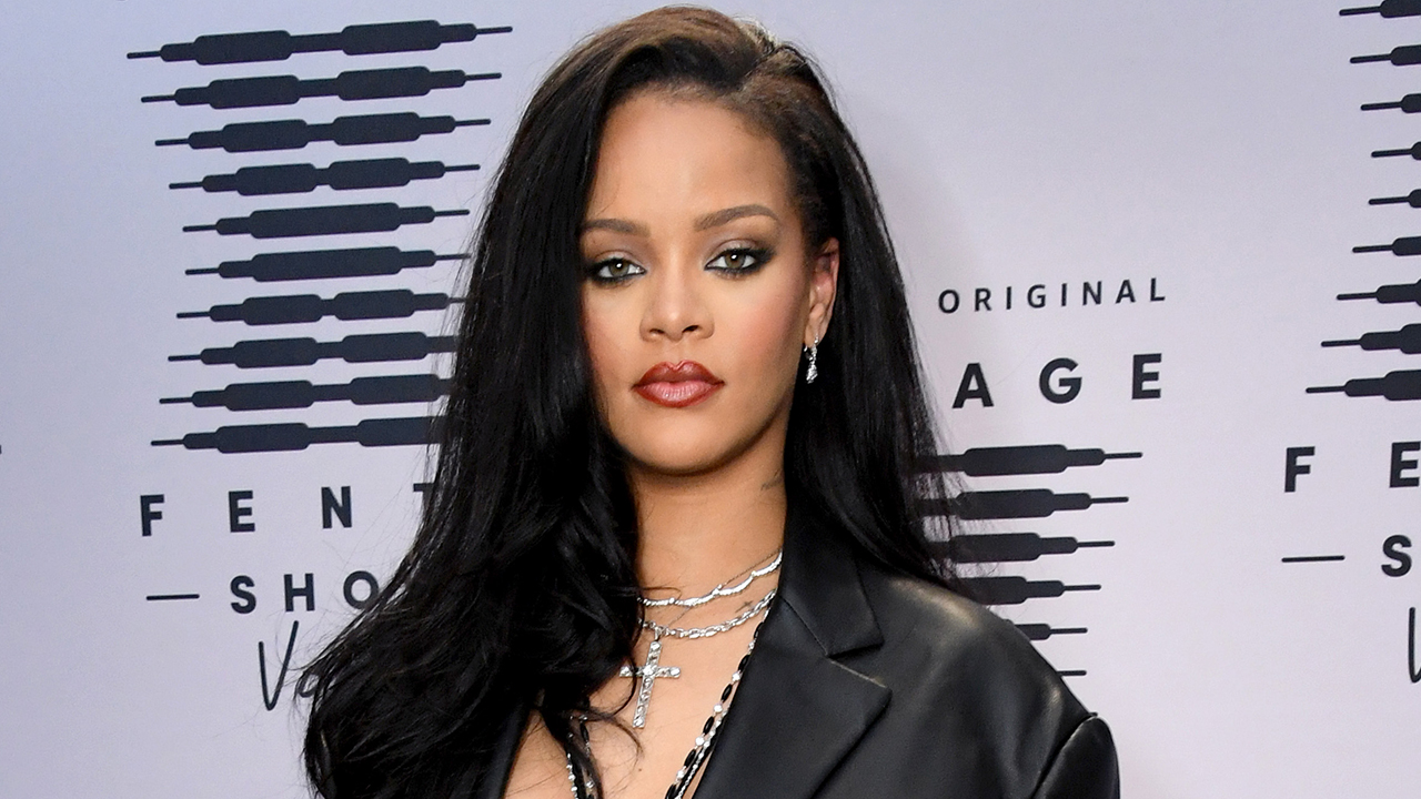 Rihanna's Savage X Fenty: Lingerie For The Ultimate Wedding Night Rihanna's Savage X Fenty: Lingerie For The Ultimate Wedding Night