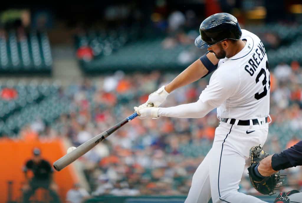 Riley Greene: Historic 2 Ninth-Inning Home Runs Riley Greene: Historic 2 Ninth-Inning Home Runs