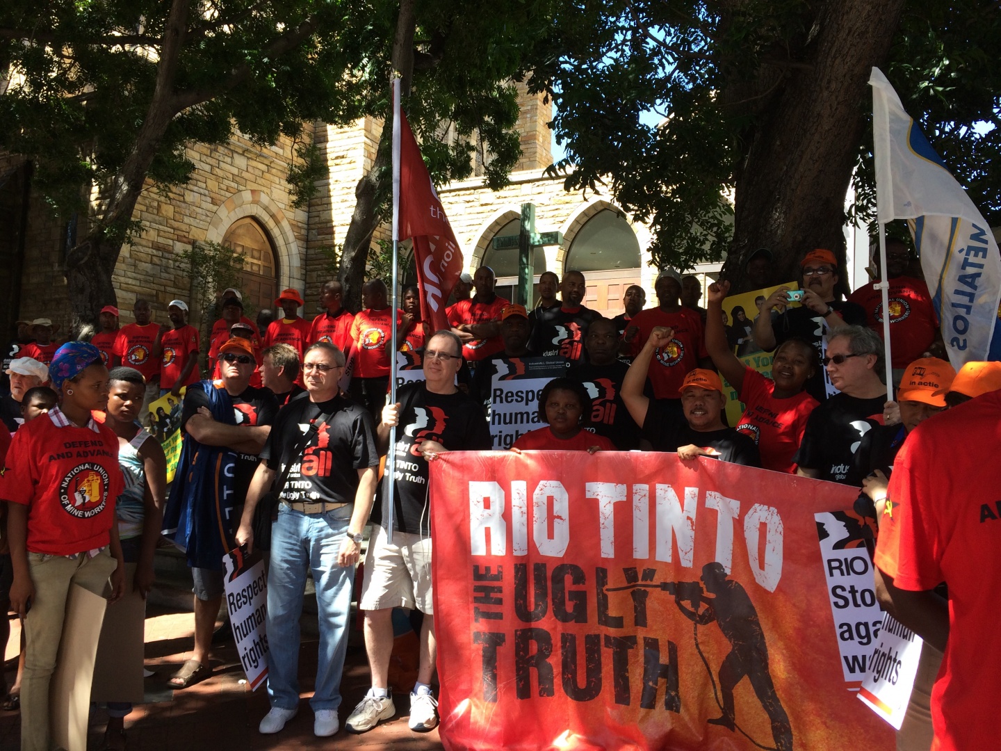 Rio Tinto Responds To Forrest's Pilbara Concerns Rio Tinto Responds To Forrest's Pilbara Concerns