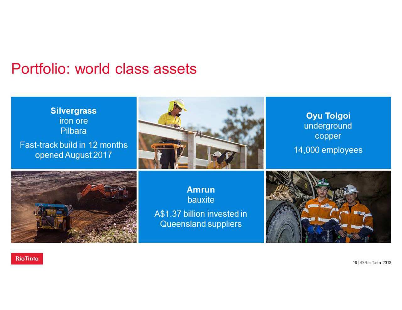 Rio Tinto Retains Dual Listing Structure After Investor Campaign Rio Tinto Retains Dual Listing Structure After Investor Campaign