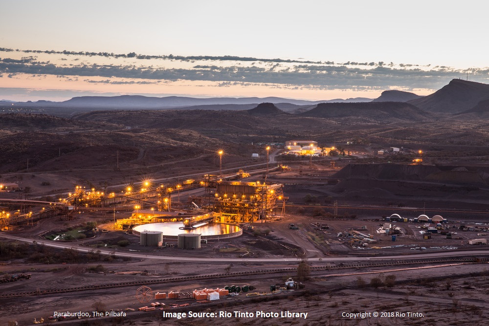 Rio Tinto's Sustainability Practices In The Pilbara Under Scrutiny Rio Tinto's Sustainability Practices In The Pilbara Under Scrutiny