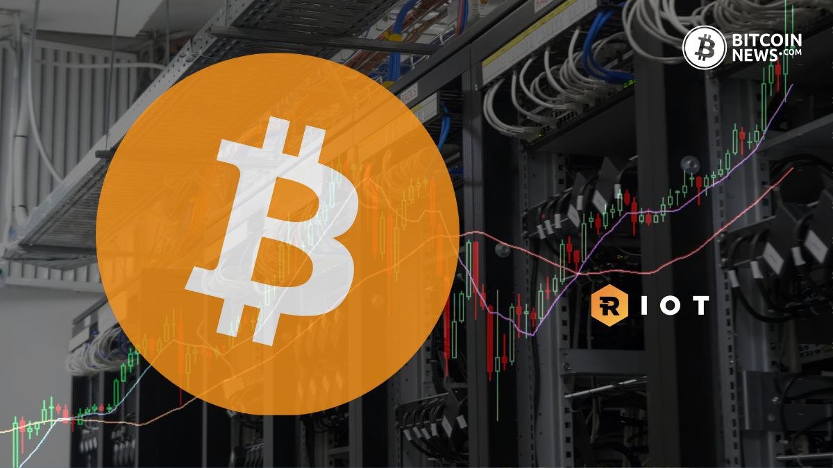 Riot Platforms (RIOT) Stock Dips To Near 52-Week Low: Analysis Riot Platforms (RIOT) Stock Dips To Near 52-Week Low: Analysis