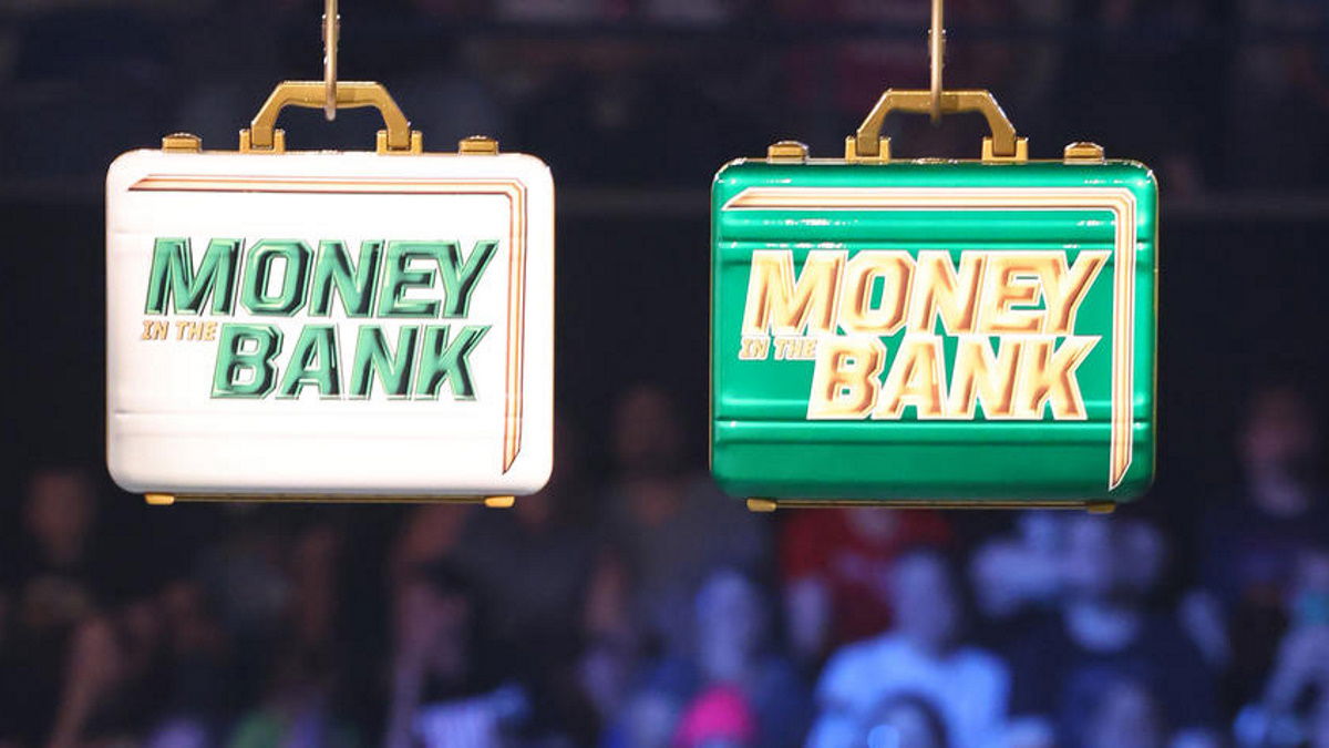 Ripley & Perez: Qualified For WWE Money In The Bank Ladder Match Ripley & Perez: Qualified For WWE Money In The Bank Ladder Match