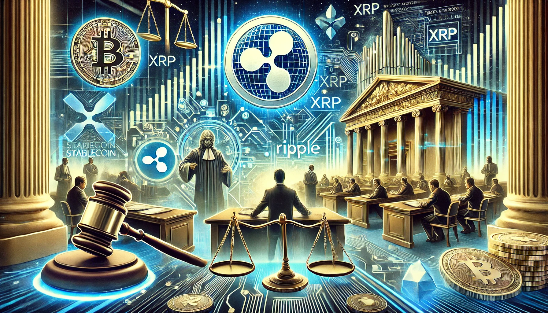 Ripple Settlement Talks: SEC Considers XRP Commodity Status Ripple Settlement Talks: SEC Considers XRP Commodity Status