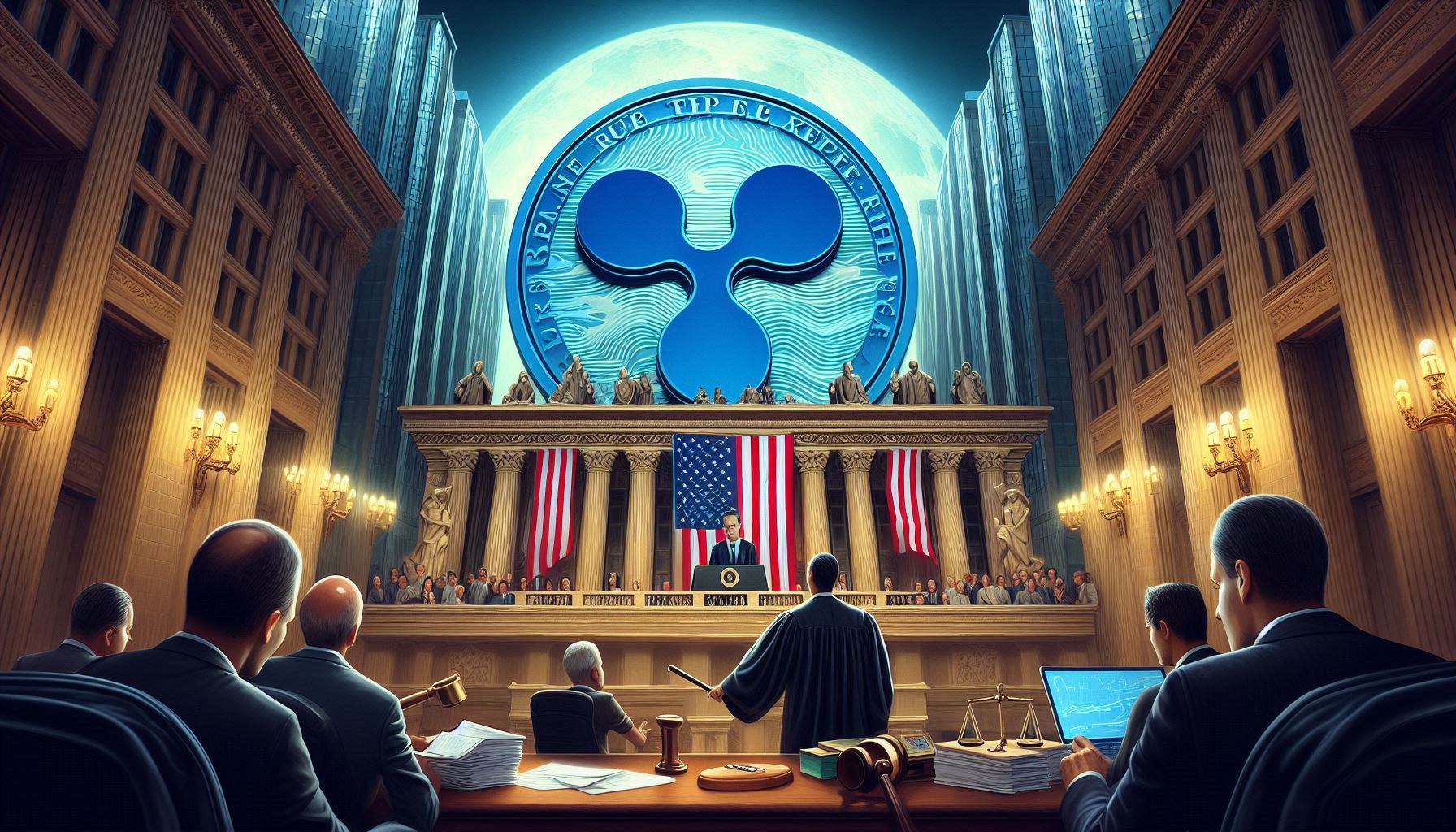 Ripple Vs SEC: XRP News And The Growing Likelihood Of A US ETF Ripple Vs SEC: XRP News And The Growing Likelihood Of A US ETF