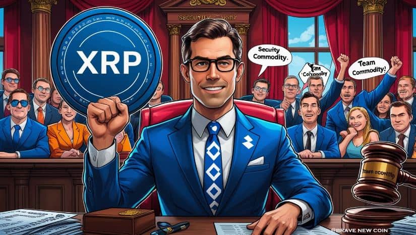 Ripple's Settlement And The Potential Commodity Classification Of XRP Ripple's Settlement And The Potential Commodity Classification Of XRP