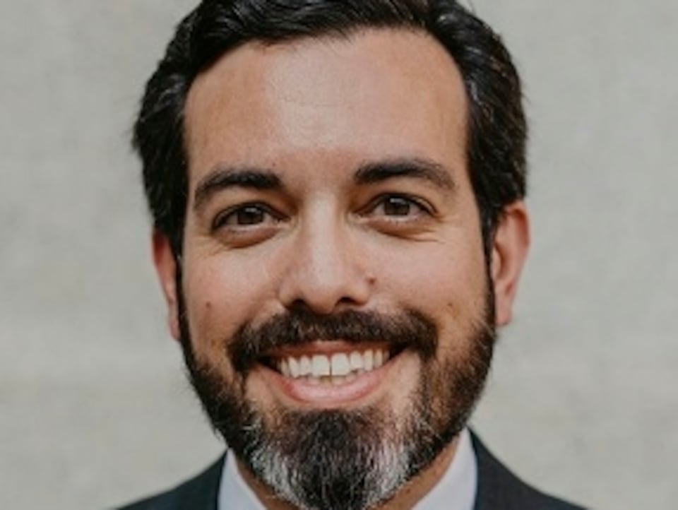 RI's Zachary Cunha Transitions To Private Sector Law RI's Zachary Cunha Transitions To Private Sector Law