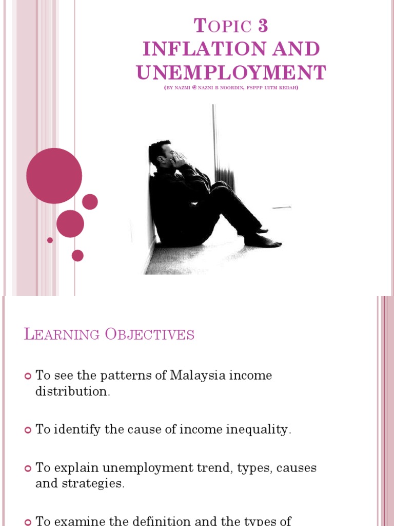 Rising Inflation And Unemployment Fuel Economic Uncertainty Rising Inflation And Unemployment Fuel Economic Uncertainty
