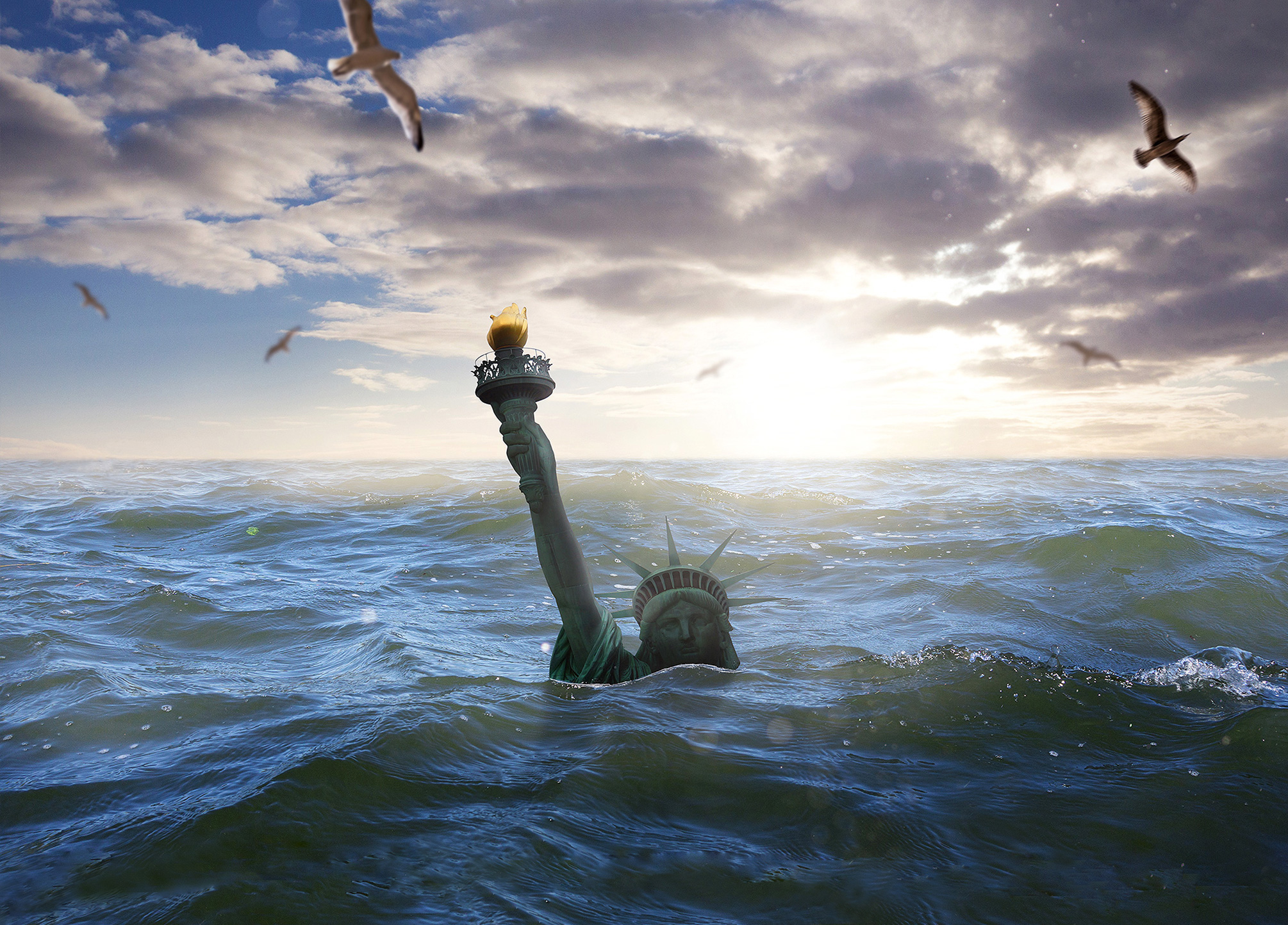 Rising Sea Levels And Your Credit Score: The Link To Homeownership Rising Sea Levels And Your Credit Score: The Link To Homeownership