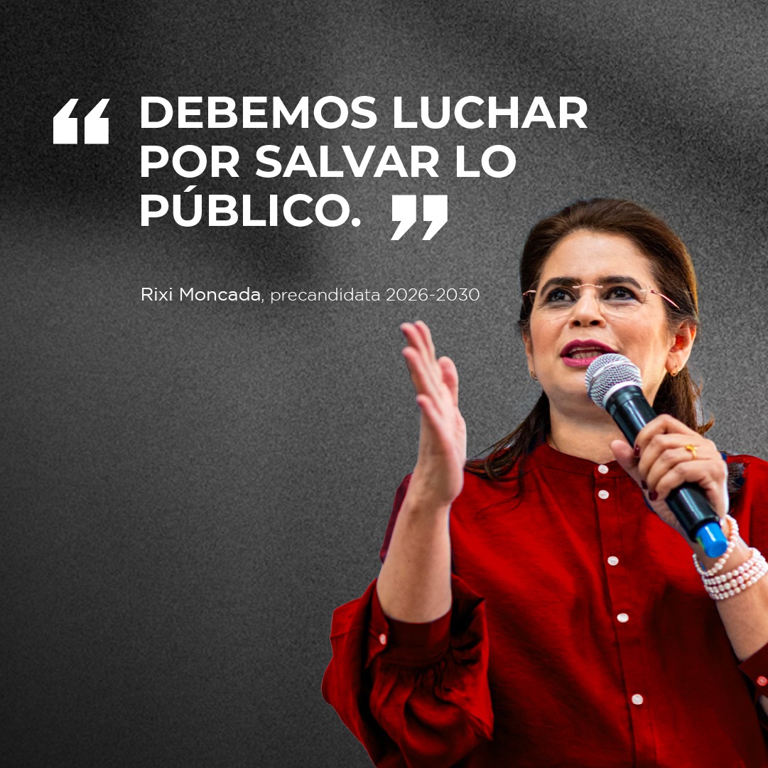 Rixi Moncada Responde A Cossette López: Un Choque De Posturas Rixi Moncada Responde A Cossette López: Un Choque De Posturas