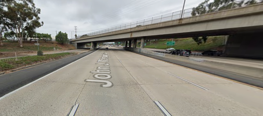 Road Closed After Serious Collision: One Person Hospitalized Road Closed After Serious Collision: One Person Hospitalized