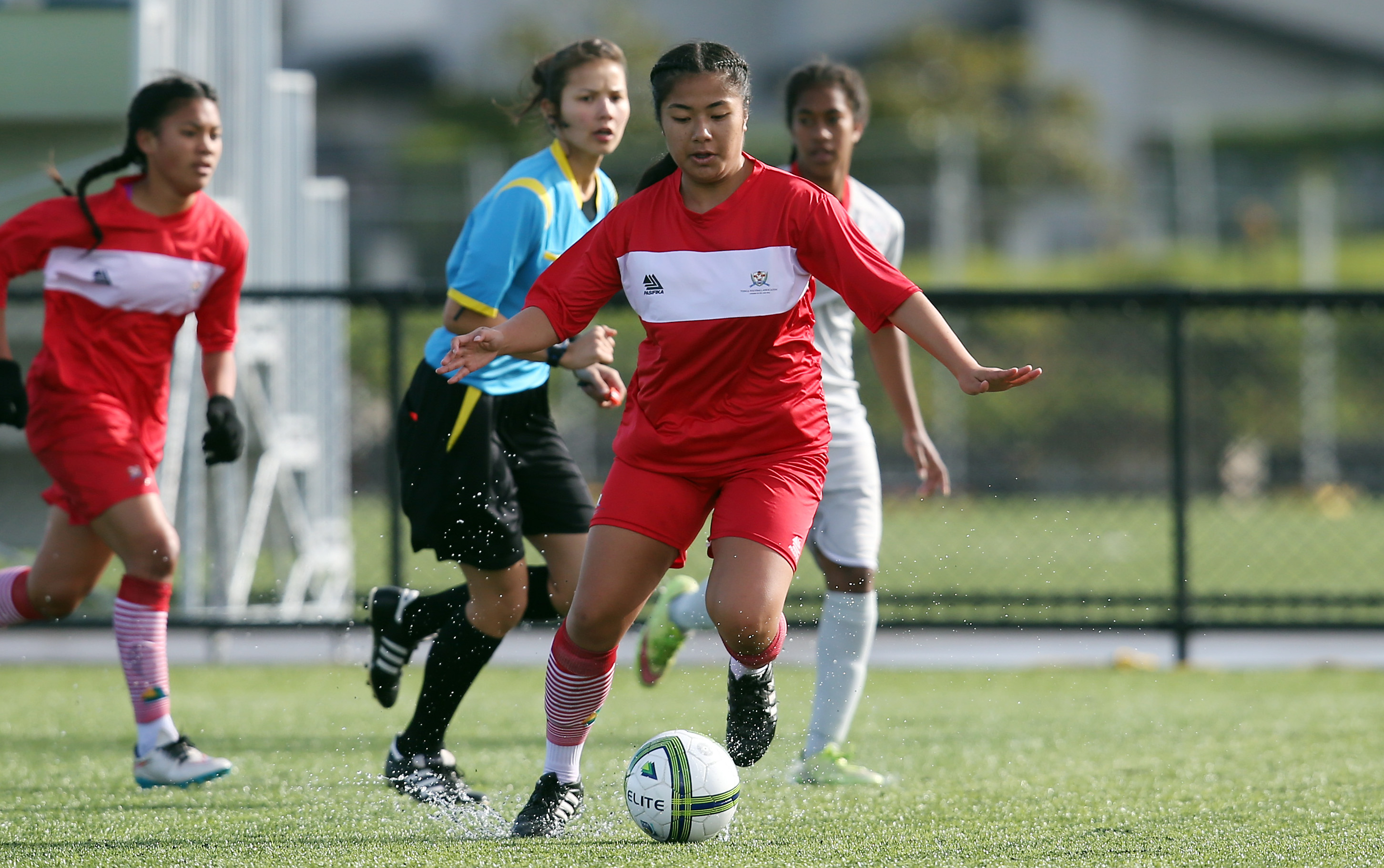 Road To OFC U-19 Women's Championship 2025: Tonga's Qualifying Triumph Road To OFC U-19 Women's Championship 2025: Tonga's Qualifying Triumph