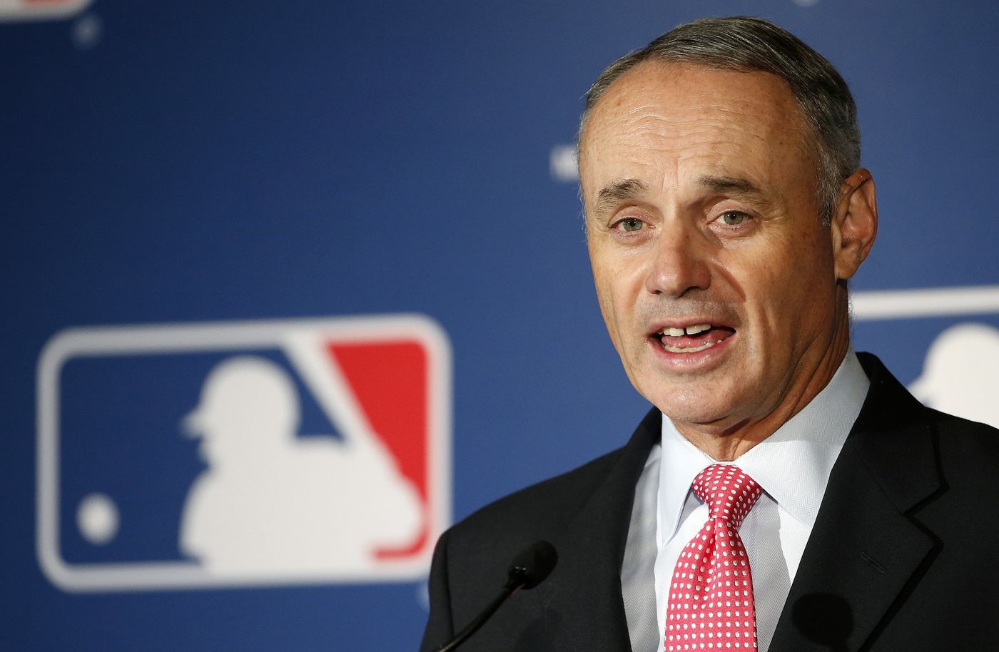 Rob Manfred And MLB's Ownership Troubles: A Madden Perspective Rob Manfred And MLB's Ownership Troubles: A Madden Perspective