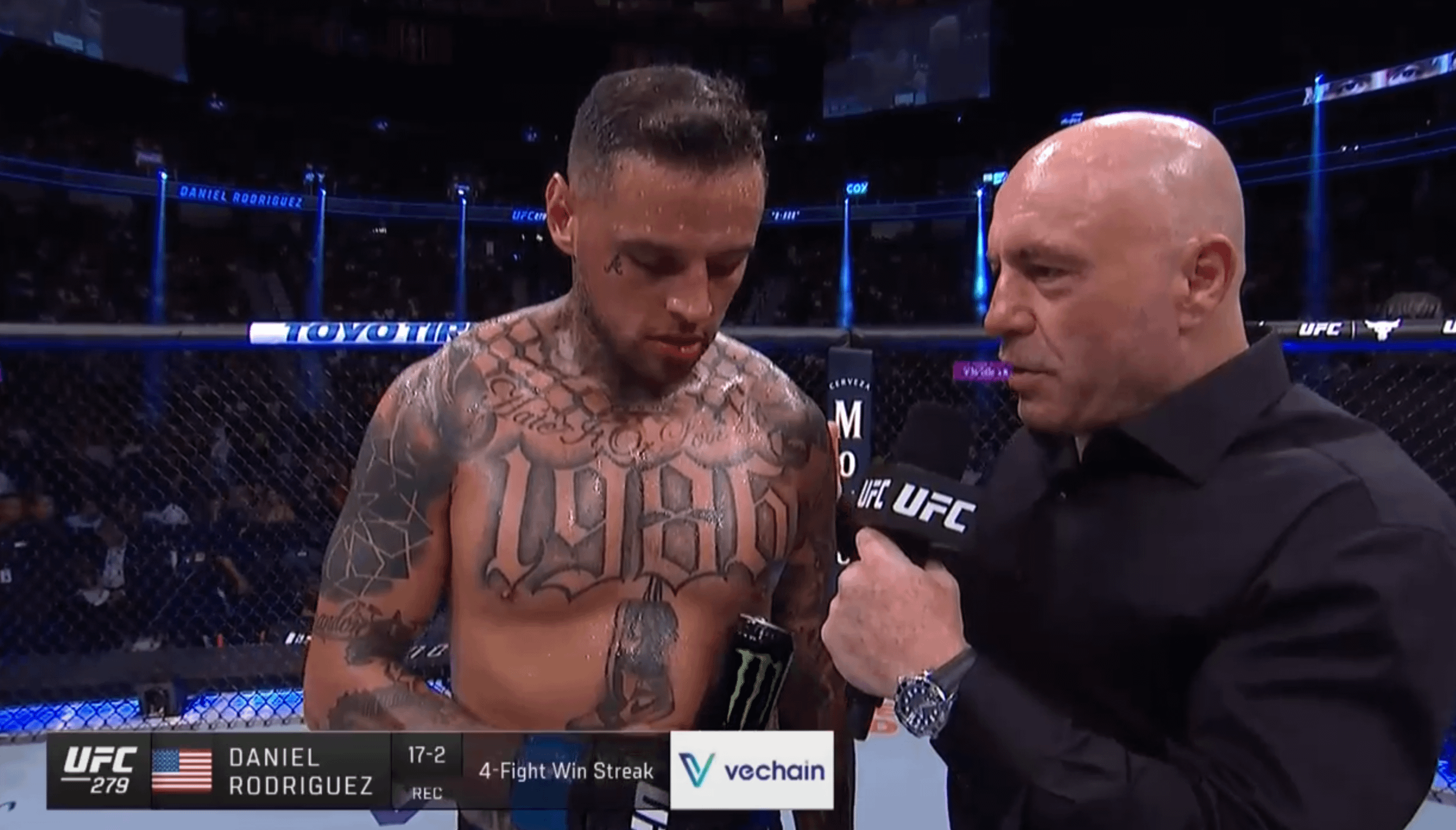 Robbery Claims Rock UFC 313 As Fighter Admits Opponent's Win Robbery Claims Rock UFC 313 As Fighter Admits Opponent's Win
